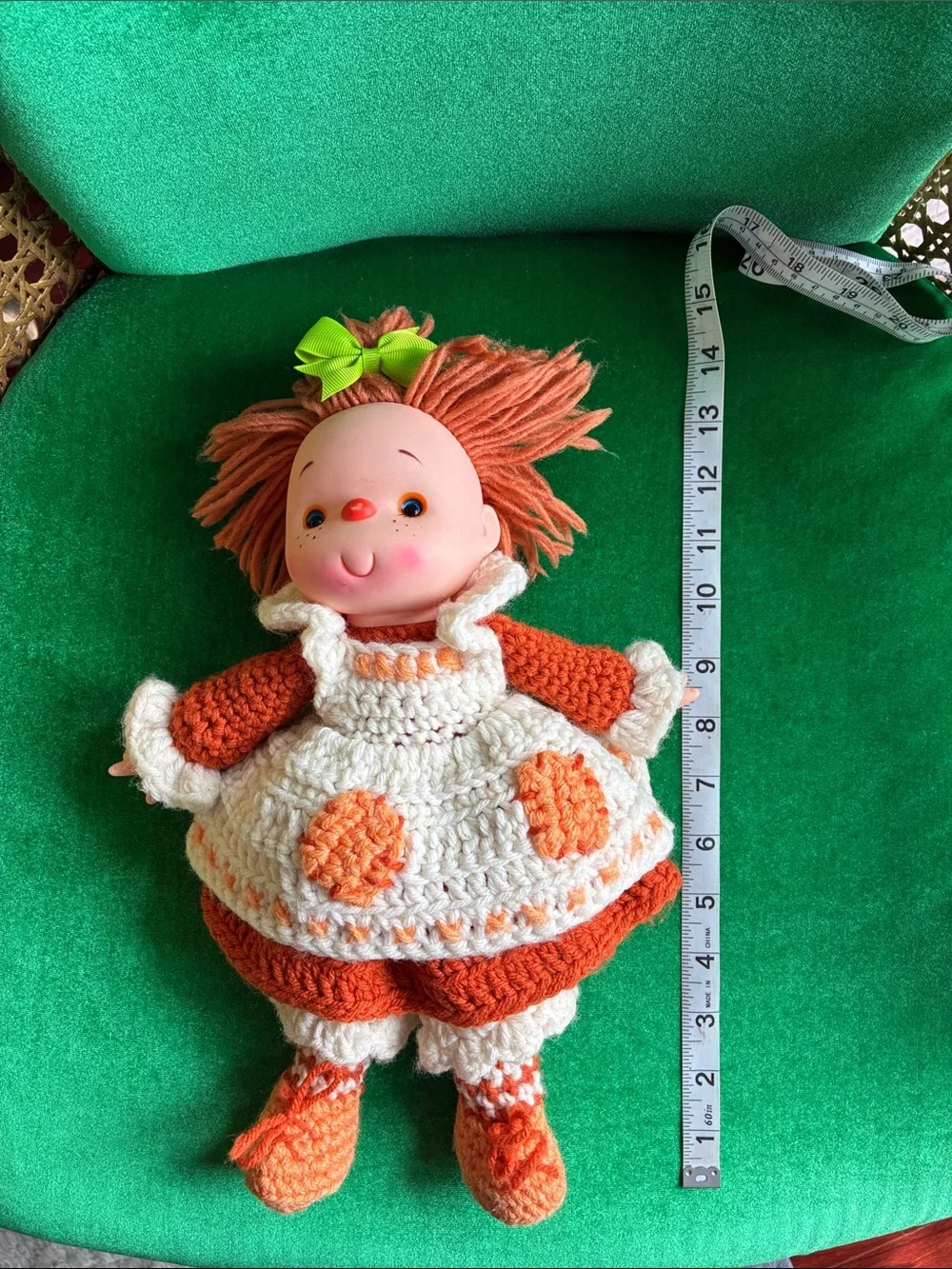 Strawberry Shortcake (possibly) vintage 1980